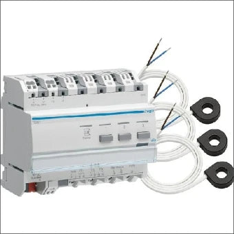 HAGER TE332 Energiemanagement bussysteem