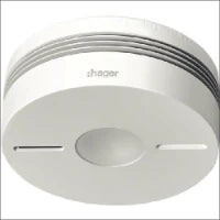 HAGER RXA05X BrandmelderSockel 28 mm