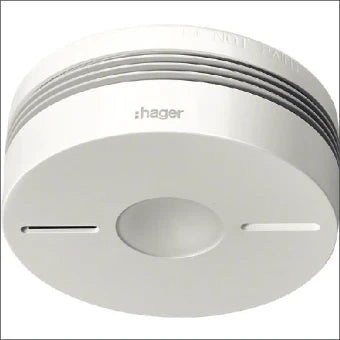 HAGER TG551A Brandmelder 116 mm