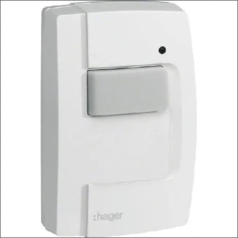 HAGER TRE301 Tastsensor Bussystem