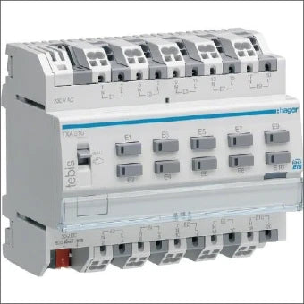 HAGER TXA310 Binaire ingang bussysteem
