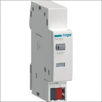 HAGER ECM140D Elektriciteitsmeter 18 mm