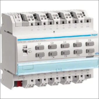 HAGER TYA610A Schakelactor bussysteem