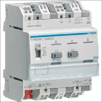 HAGER TYA662AN Dimactor bussysteem