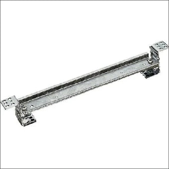 HAGER U82A Montageschiene fuer elektrische/industrielle Steuergeraete 7.5 mm