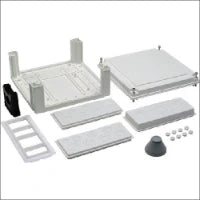 HAGER FP23TN2 Leerer Installationskasten 1950 mm