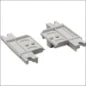 HAGER FWQ52N Installatiekast leeg