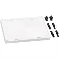 HAGER UZ100Z1 Abdeckung/Abschirmung/Markierungsstreifen (Schaltschrank/Gehause) 1 mm