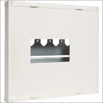 HAGER UC32LTE5 Inbouwunit mit schakelaars 450 mm