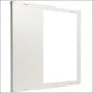 HAGER UC52L83 Inbouwunit mit schakelaars 750 mm