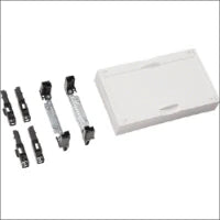 HAGER UD21A1 Inbouwunit fuer modulaire componenten 300 mm