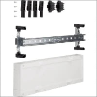 HAGER UE22E5 Inbouwunit mit railsystemen 300 mm