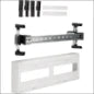 HAGER UD42F1 Inbouwunit aanraakbeveiliging 600 mm