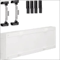 HAGER UC52L83 Inbouwunit met schakelaars