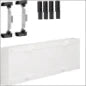 HAGER FG25XD Leerer Installationskasten 1900 mm