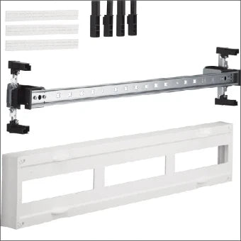 HAGER UD13B1 Inbouwunit fuer modulaire componenten 150 mm
