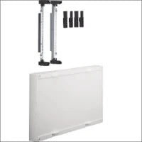 HAGER UC52L83 Inbouwunit met schakelaars