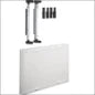 HAGER FG24XD Leerer Installationskasten 1900 mm