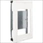 HAGER LT150 Patroonlastscheider met behuizing