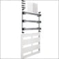 HAGER UD22A1 Inbouwunit fuer modulaire componenten 300 mm