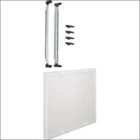 HAGER UC52BA Inbouwunit aanraakbeveiliging 750 mm