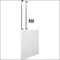 HAGER FG24WD Leerer Installationskasten 1900 mm