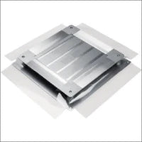HAGER UK240282 Vloergoot verzonken (gesloten) 240 mm