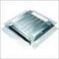 HAGER UK240282 Vloergoot verzonken (gesloten) 240 mm