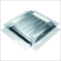 HAGER UK240282 Vloergoot verzonken (gesloten) 240 mm