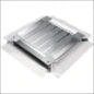 HAGER UK240282 Vloergoot verzonken (gesloten) 240 mm