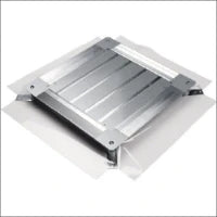 HAGER UK240282 Vloergoot verzonken (gesloten) 240 mm