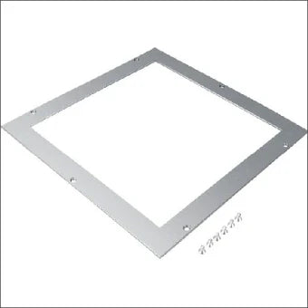 HAGER UDM3294Q08 Montagedeksel fuer vloer(trek)doos 360 mm