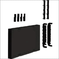 HAGER FG25WE Installatiekast leeg