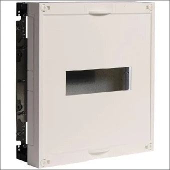HAGER UK21TB2 Inbouwunit met schakelaars