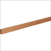 HAGER FP54QT Leerer Installationskasten 800 mm