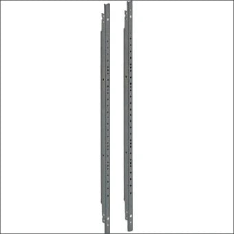 HAGER UN03FN Montageschiene fuer elektrische/industrielle Steuergeraete 450 mm