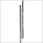 HAGER FL52S Leerer Installationskasten 850 mm