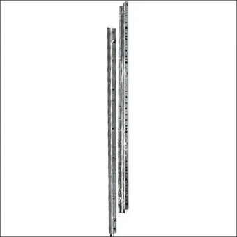 HAGER UN11A Montageschiene fuer elektrische/industrielle Steuergeraete 18 mm