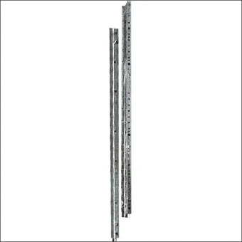 HAGER UN13A Montageschiene fuer elektrische/industrielle Steuergeraete 160 mm