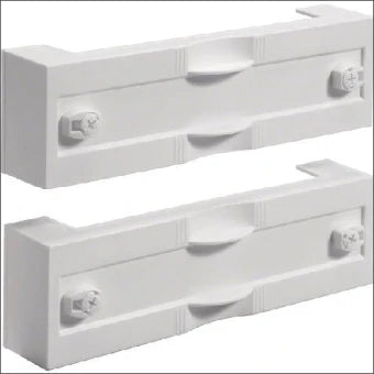 HAGER US01A1 Deksel installatiekast