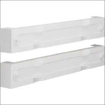 HAGER US02A1 Deksel Installationskasten 75 mm