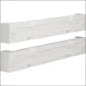 HAGER US01A1 Deksel Installationskasten 75 mm