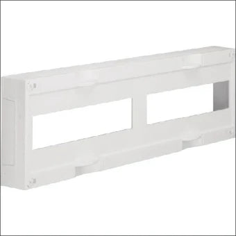 HAGER US12A2 Deksel installatiekast