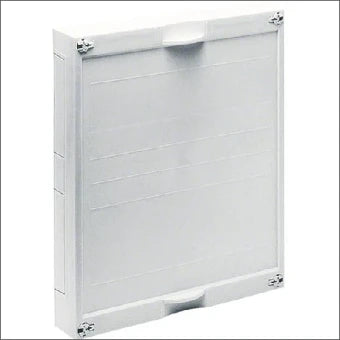 HAGER US21A1 Deksel installatiekast