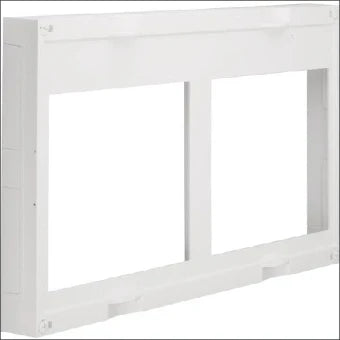 HAGER US22D3 Deksel installatiekast