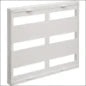 HAGER FWQ52N Installatiekast leeg