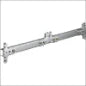 HAGER FP45QS Leerer Installationskasten 650 mm