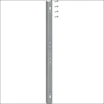 HAGER UT21B Componenten fuer Verdrahtung, Kabeleinfuehrung und -befestigung fuer Schaltschrank/Gehause