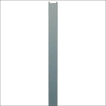 HAGER UT50C Kabel/draadgeleider fuer Schaltschrank/Gehause 31 mm