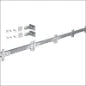 HAGER FG24XD Leerer Installationskasten 1900 mm